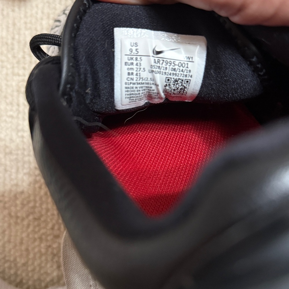 Nike ADG 1 Black and elephant print - Picture 6 of 6